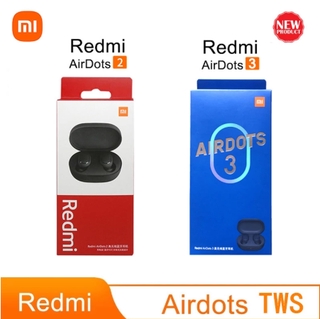 Audífonos Xiaomi Redmi Airdots 3/3pro con múltiples colores De silicona/funda protectora inalámbrica Bluetooth anticaídas (1)