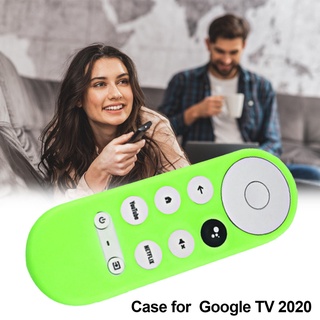 Funda protectora de silicona para Google Chromecast 2020 (2)