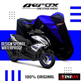 Cubierta de motocicleta aerox nmax lexi pcx vario ferja R15 cubierta de motocicleta impermeable