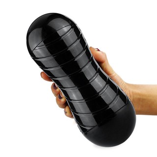 Double-Headed Male Massager Realistic Pocket Pussy Cup Fleshlight Adult Toy