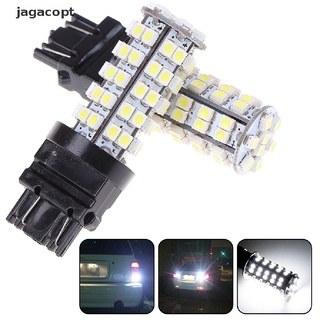 Jagacopt 2Pcs White 3157 3156 Car Reverse Light Backup 68-SMD LED Bulb Lights 3057 3047 MX