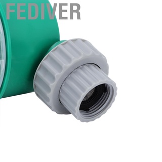 Fediver - temporizador electrónico para riego, controlador automático, sistema de riego (2)