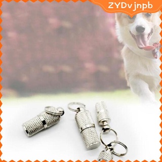 5Pcs PACK, Anti-Lost Pet Dog Cat Puppy ID Address Name Label Tag Barrel Tube Collar