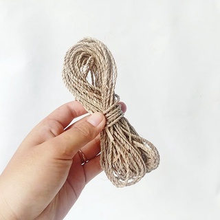 Cuerda de Agel - cuerda versátil, cuerda de rollo, fibra de gel, accesorios para fotos