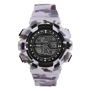 【XIROATOP】Reloj De pulsera electrónico deportivo Multifuncional con luz