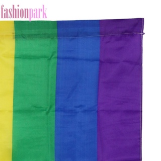 banderas y pancartas arco iris 90x150cm 90x150cm bandera lgbt de orgullo gay lesbiana