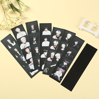New Kpop BTS Bangtan Boys Album Butter Film Card Photo Card for Army Gift (2)