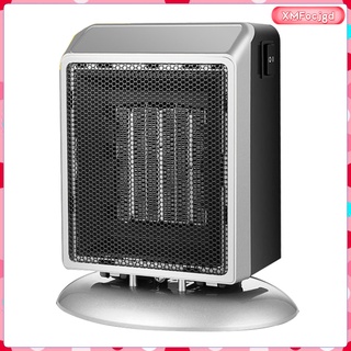 [xmfocjgd] 110v calentador de espacio eléctrico hogar interior ajustable ventilador personal calefacción rápida cerámica protección contra sobrecalentamiento termostato