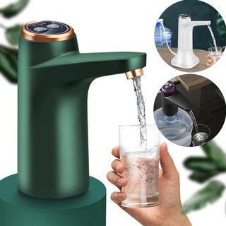 dispensador de agua eléctrico automático para el hogar galón de beber botella interruptor inteligente bomba de agua tratamiento de agua electrodomésticos