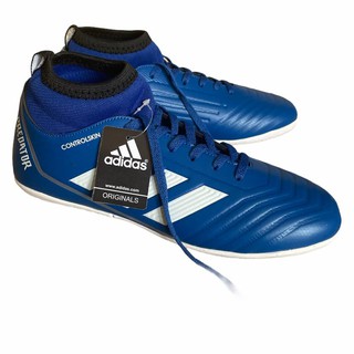Adidas Predator controlskin azul botas de fútbol sala deporte Serrated Original vietnam reborn turf (1)