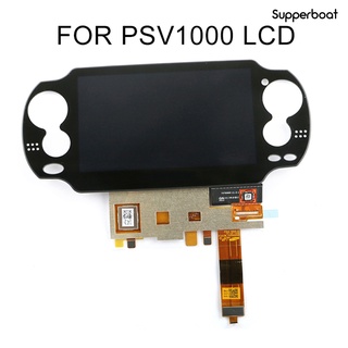 supperBoat Replacement Console LCD Display Touch Screen Digitizer for Sony PSV PS Vita 1000 (1)