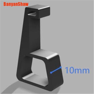 Banyanshaw - juego de 4 soportes de versión Horizontal para PS4 Slim Pro Game Machine Cooling Base BAX (4)