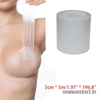 Nueva cubierta Transparente Para levantamiento de senos/Levanta el pecho/cinta invisible/cubierta sin tirantes