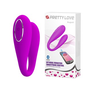 Vibrador inalámbrico Bluetooth Conectar App control de 12 Velocidades clítoris G Spot Strapon Vibradores Para mujer juguetes sexuales