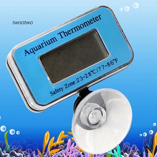 Twto_Termómetro sumergible impermeable con pantalla Led Para acuario/pecera (3)