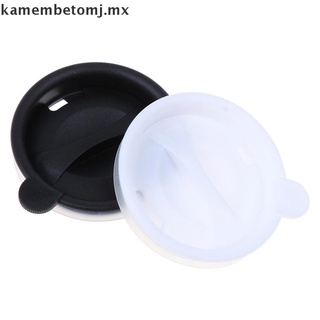 kame silicona aislamiento a prueba de fugas taza tapa resistente al calor anti-polvo taza cubierta.
