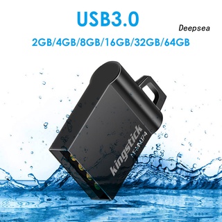 Dp_kingstick Mini memoria Flash USB de Metal de 2-64 gb/disco U de almacenamiento