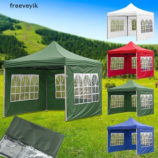 [freev] tienda de campaña de tela oxford impermeable para fiesta al aire libre, sombra de jardín, superficie superior de la tienda de campaña, reemplazar mx11