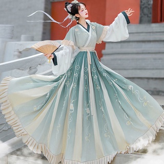 Disfraz tradicional Hanfu Super hada vestido de moda de 100000000000