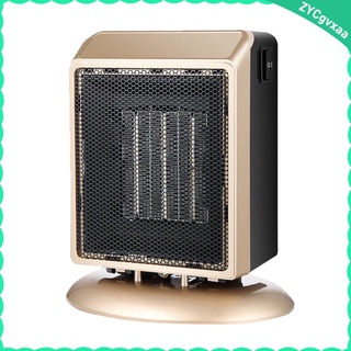 110v calentador de espacio eléctrico hogar interior ajustable ventilador personal calefacción rápida cerámica protección contra sobrecalentamiento termostato