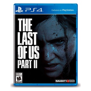 PS4 The Last Of Us Parte 2