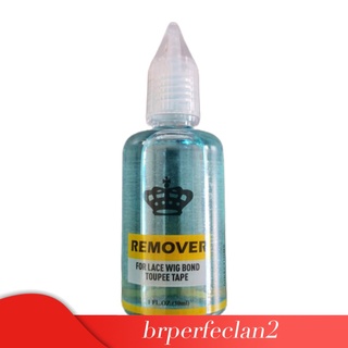 [brper2] adhesivo removedor de pegamento solvente para hombres sistema capilar