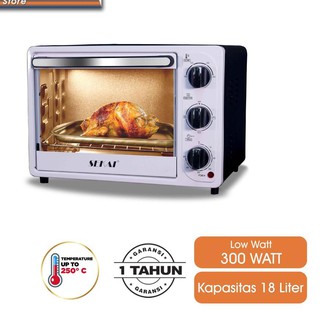 ✨¡última Edición!⚡ Sekai horno eléctrico de bajo Watt 21L capacidad UkL/18L UkD multiusos parrilla de alimentos