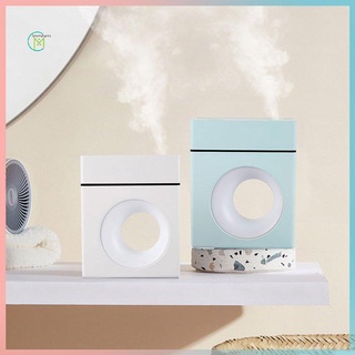 ⚡Prometion⚡Mist Humidifier Diffuser Portable USB Powered Desktop Quiet Humidifier Home Large Fog Volume Air Atomizer