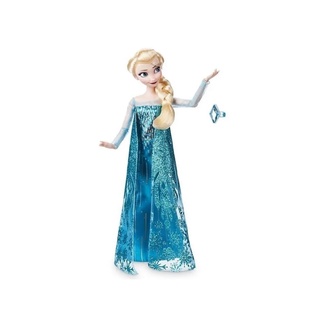 Princesa Elsa Frozen Colección Disney Store