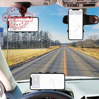 Soporte universal para tablero de coche para teléfono celular/soporte con Clip W4I2