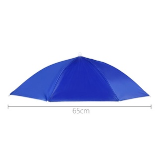 creativo plegable paraguas de pesca senderismo camping sombreros playa v5v4 deporte fis accesorio k3s9 (9)