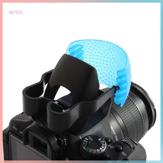 3 Color Good Qualtity Pop-Up Flash Diffuser Cover For Canon For Nikon