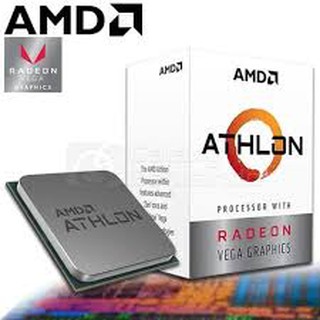 Amd Athlon 3000G 3.5Ghz AM4 (GS)