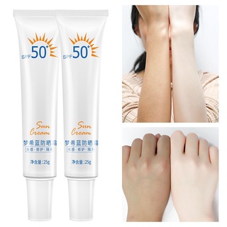 saaaw facial cuerpo protector solar blanqueamiento crema solar protector de la piel crema protectora anti-envejecimiento control de aceite hidratante