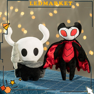 ledmarket Hollow Knight Game Figure Action Toy Ghost Plush Stuffed Doll Children Present