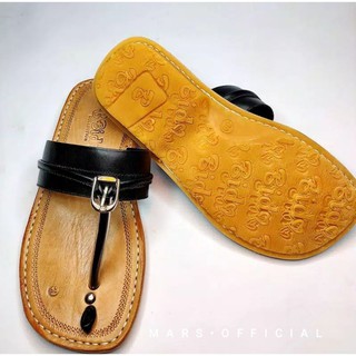 Y calidad Original sandalias de cuero TARUMPAH sandalia JEPIT TARUMPAH JAJAKA BIDO
