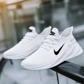 Stock listo tenis Nike Puma para correr ligeros/zapatos para hombre y mujer de la misma talla 36-44