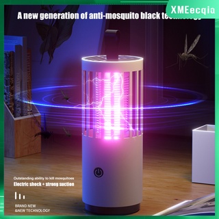 [XMEECQIA] Mosquito Killer Lamp, Electric Insect Killer UV Light Trap Flying Insect Bug Insect Killer Lamp for Indoor Outdoor