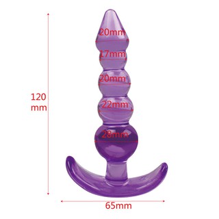 Tankobreat Protect Butt Plug G-Spot estimulación Anal silicona ventosa Plug juguetes sexuales