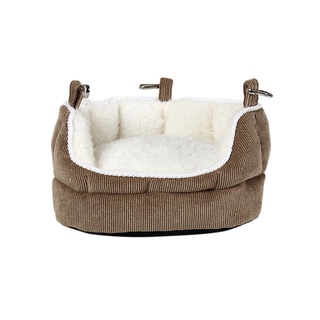 Sofá cama cama para mascotas conejillo de indias hurón hámster ardilla lavable Mini cama para mascotas (2)