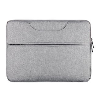Multifunción estilo de negocios de moda portátil portátil funda de transporte bolsa a prueba de golpes bolso para Macbook Air