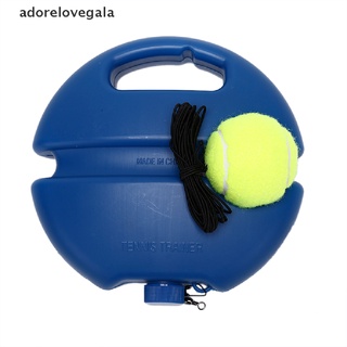 adore herramienta de entrenamiento de tenis ejercicio pelota de tenis auto-estudio rebote bola de tenis entrenador gala