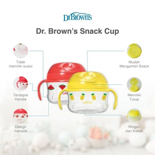 Dr. Café'S snack Cup/Baby snack Place