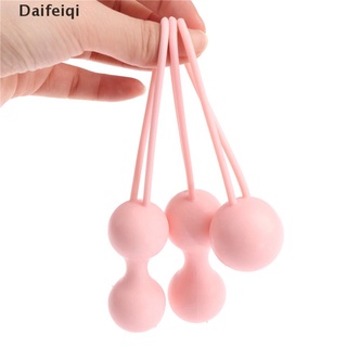 daifeiqi kegel ejercicio geisha pelota vaginal músculo apriete rolling ben wa bolas huevos mx