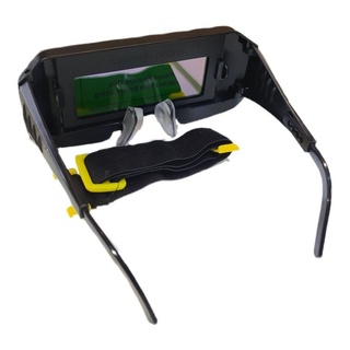 Gafas lentes automático para soldar sombra 13 ULTEGRA Husky (3)
