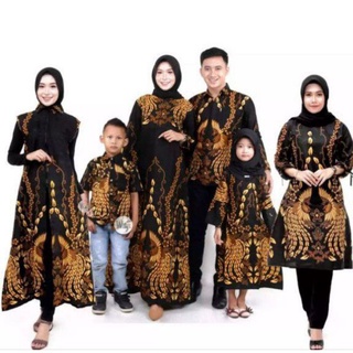 Batik pareja familia SARIMBIT sania volantes batik ori ndoro jowi
