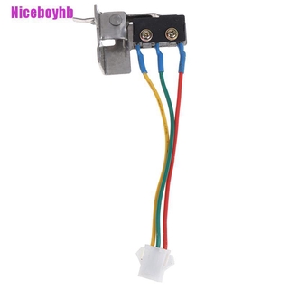 Niceboyhb calentador de agua de Gas piezas de repuesto Micro interruptor con soporte modelo Universal (1)