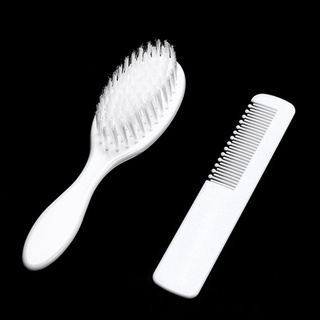 Baby Hair Brush and Comb Set for Newborns Toddlers Infant Safety Healthcare