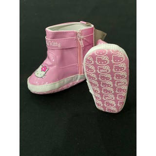 Hot Prewalker importación Kitty rosa botas 0-18 meses lindo y elegante (3)