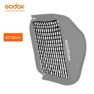 Godox 80x80cm 32"x32" rejilla de nido de abeja para estudio tipo S Speedlite Flash Softbox